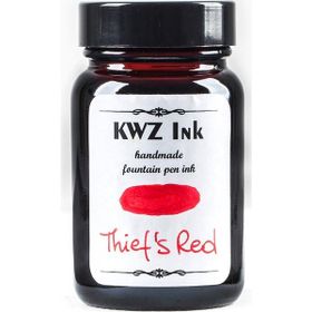 KWZ 4402 Thiefs Red Dolmakalem Mürekkebi