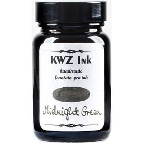 KWZ 4703 Midnight Green Dolmakalem Mürekkebi