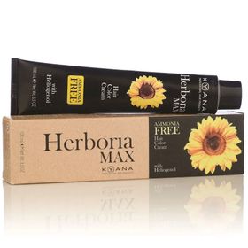 Kyana Herboria Max Amonyaksız 10.98 Saç Boyası
