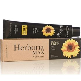Kyana Herboria Max Amonyaksız 5.5 Saç Boyası