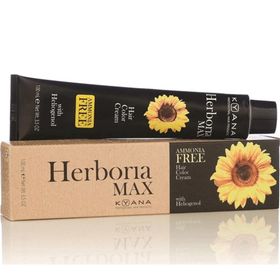 Kyana Herboria Max Amonyaksız 6.08 Saç Boyası