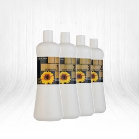 Kyana Herboria Max No:1 10 Volume 1000 ml Oksidan