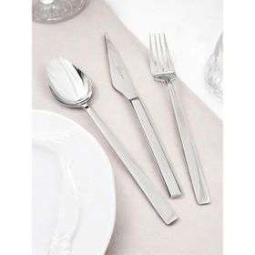Kybele Vega 84 Parça 12 Kişilik 304 Kalite Çatal Kaşık Bıçak Takımı
