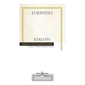 Kyklops - Euripides