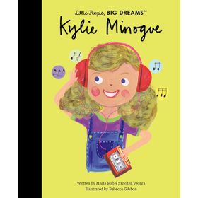 KYLIE MINOGUE - LIZ KILBEY