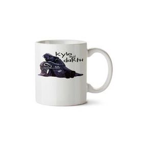 Kylo And Darth Star Wars Baskılı Kupa