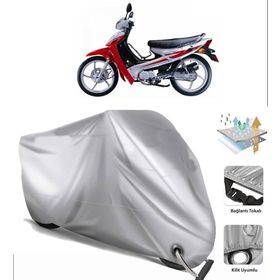 Kymco Activ 100 Motorsiklet Branda