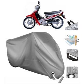 Kymco Activ 100 Motorsiklet Branda