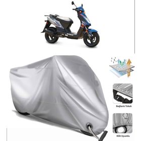 Kymco Agility 50 Motorsiklet Branda