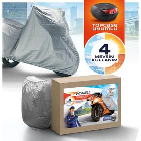 Kymco Ck 125 Pulsar Motorsiklet Sele Brandası