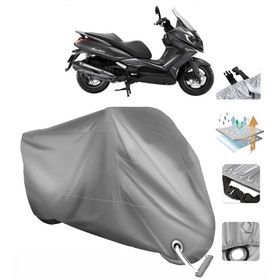 Kymco Downtown 350i ABS Motorsiklet Branda