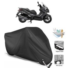Kymco Downtown 350i ABS Motorsiklet Branda