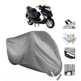 Kymco Grand Dink 150 Motorsiklet Branda