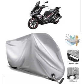 Kymco Grand Dink 250i Motorsiklet Branda