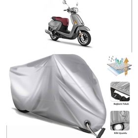 Kymco Like 125 Motorsiklet Branda