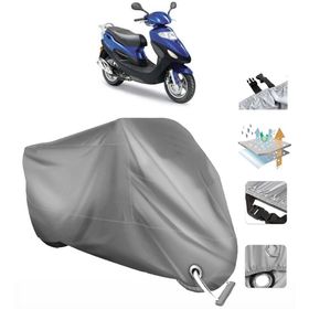 Kymco Movie Xl 125 Motorsiklet Sele Brandası