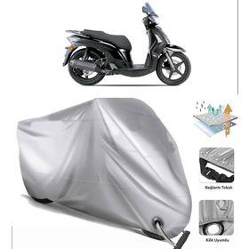 Kymco People S 200i Motorsiklet Branda