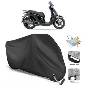 Kymco People S 200i Motorsiklet Branda