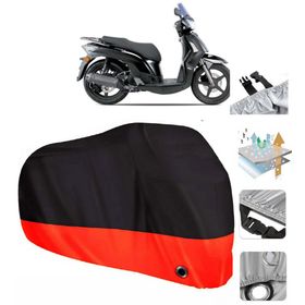Kymco People S 200i Motorsiklet Branda