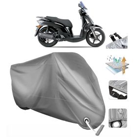 Kymco People S 200i Motorsiklet Branda