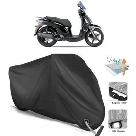 Kymco People S 200i Motorsiklet Branda