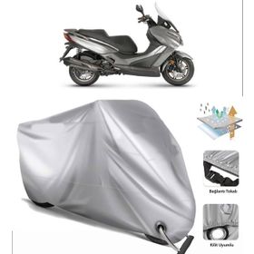 Kymco X-Town 125i Motosiklet Brandası