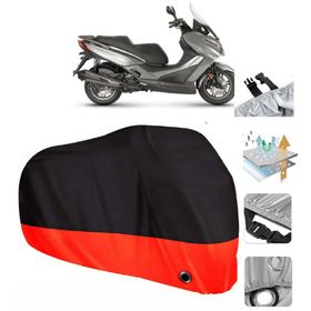 Kymco X-Town 125i Motosiklet Brandası
