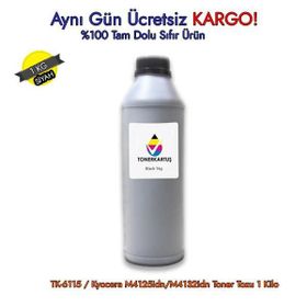 Kyocera 1 kg TK-6115 Toner Tozu