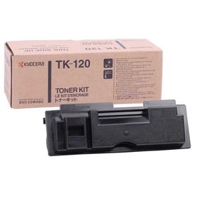 Kyocera 1T02G60DE0 TK-120 Siyah Orijinal Toner