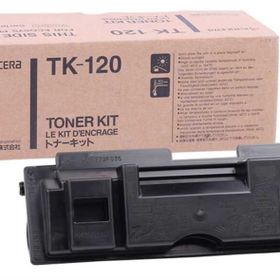 Kyocera 1T02G60DE0 TK-120 Siyah Orijinal Toner