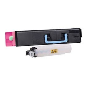 Kyocera 1T02JZ0EU0 Kırmızı Muadil Toner