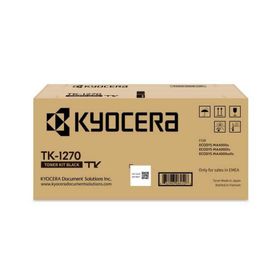 Kyocera 1T0C140NL0 TK 1270 Siyah Orijinal Fotokopi Toner