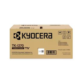 Kyocera 1T0C140NL0 TK 1270 Siyah Orijinal Fotokopi Toner