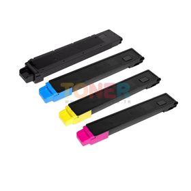 Kyocera 2551 TK-8325 Muadil Toner Seti
