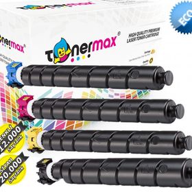 Kyocera 2552 Kyocera TK-8345 Muadil Toner Set