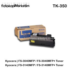 Kyocera 350 TK-350 Uyumlu Toner