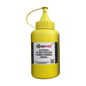 Kyocera 500 gr TK-865 Sarı Fotokopi Toner Tozu