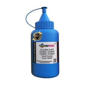 Kyocera 500 gr TK-895 Mavi Toner Tozu