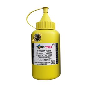 Kyocera 500 gr TK-895 Sarı Toner Tozu