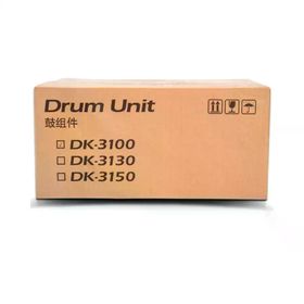 Kyocera DK 3100 302MS93044 Siyah Orijinal Drum Ünitesi