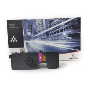 Kyocera Ecosys M5521 P5021 TK5230 M Kırmızı Muadil Toner