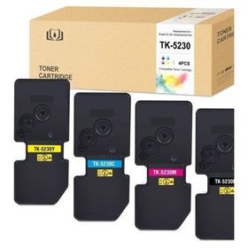 Kyocera Ecosys M5521 TK-5230 Muadil Toner Seti