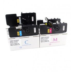 Kyocera Ecosys M5521 TK-5230 Muadil Toner Seti