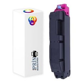 Kyocera Ecosys M6230CDN TK-5270 6000 Baskı Kırmızı Muadil Toner