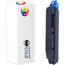 Kyocera Ecosys M6230CDN TK-5270 6000 Baskı Mavi Muadil Toner