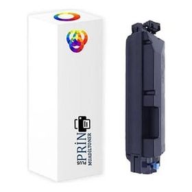 Kyocera Ecosys M6230CDN TL-5270 8000 Baskı Siyah Muadil Toner