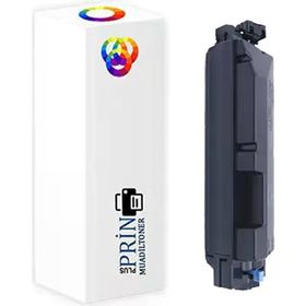 Kyocera Ecosys M6230CDN TL-5270 8000 Baskı Siyah Muadil Toner