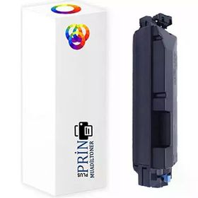 Kyocera Ecosys M6230CDN TL-5270 8000 Baskı Siyah Muadil Toner
