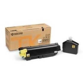 Kyocera Ecosys M6230cidn Sarı Orjinal Fotokopi Toneri