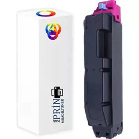 Kyocera Ecosys M6230CIDN TK-5270 6000 Baskı Kırmızı Muadil Toner